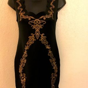 Black sleek and sexy